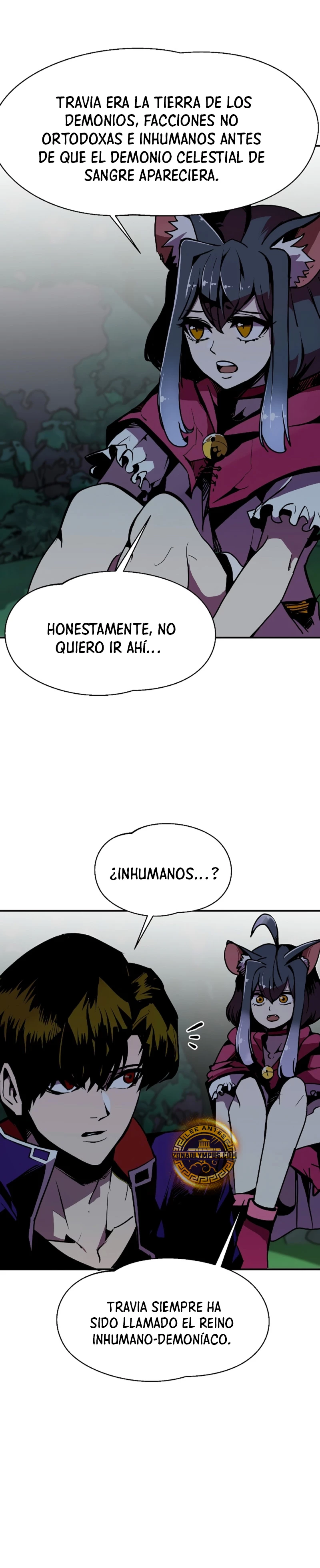 Regresión inútil Capítulo 63 - Página 42 en español