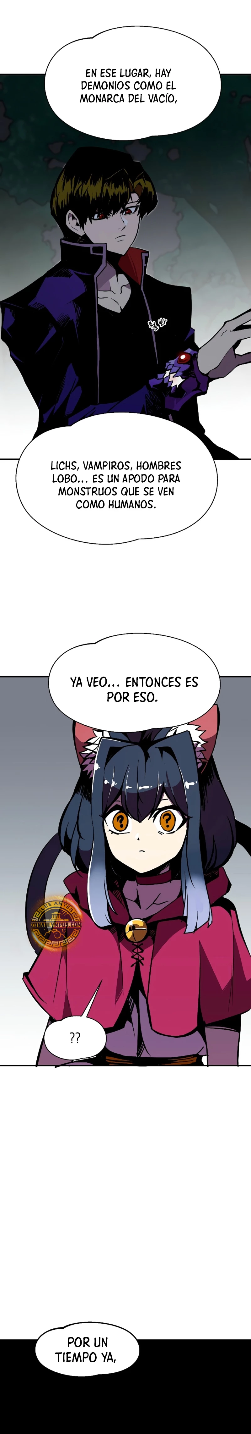 Regresión inútil Capítulo 63 - Página 43 en español