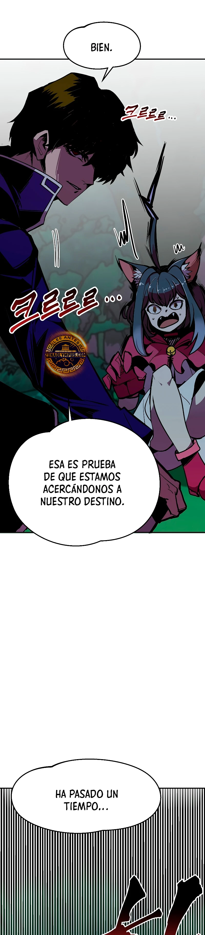 Regresión inútil Capítulo 63 - Página 45 en español