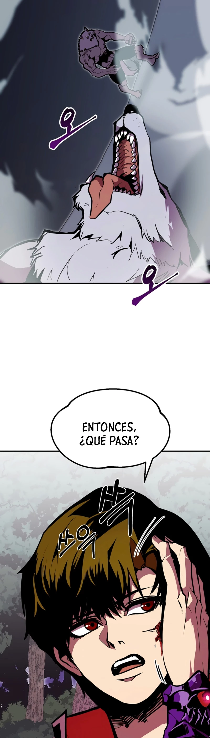 Regresión inútil Capítulo 64 - Página 16 en español