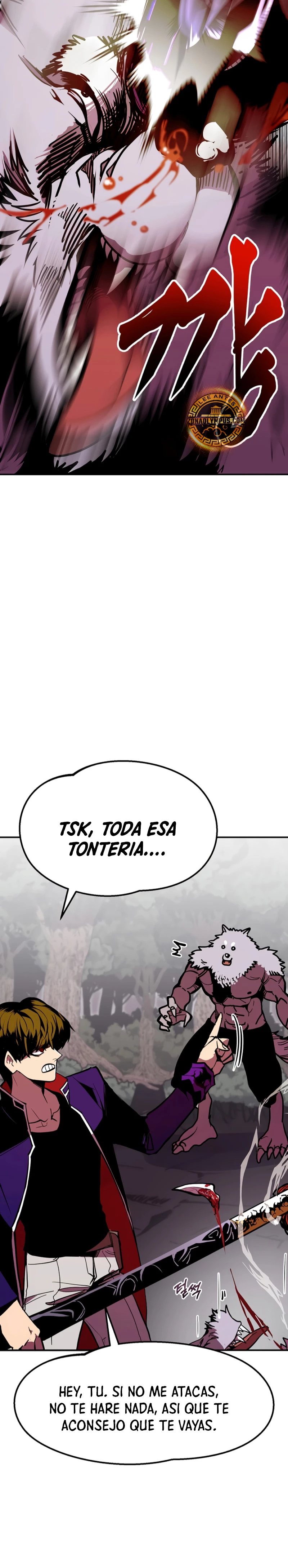 Regresión inútil Capítulo 64 - Página 22 en español
