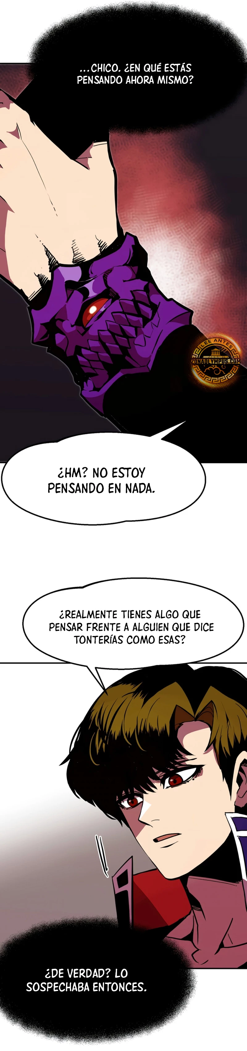 Regresión inútil Capítulo 64 - Página 25 en español