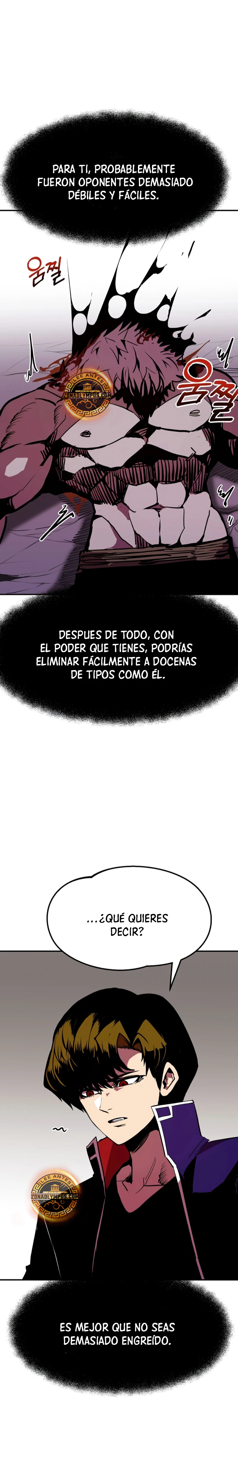 Regresión inútil Capítulo 64 - Página 26 en español