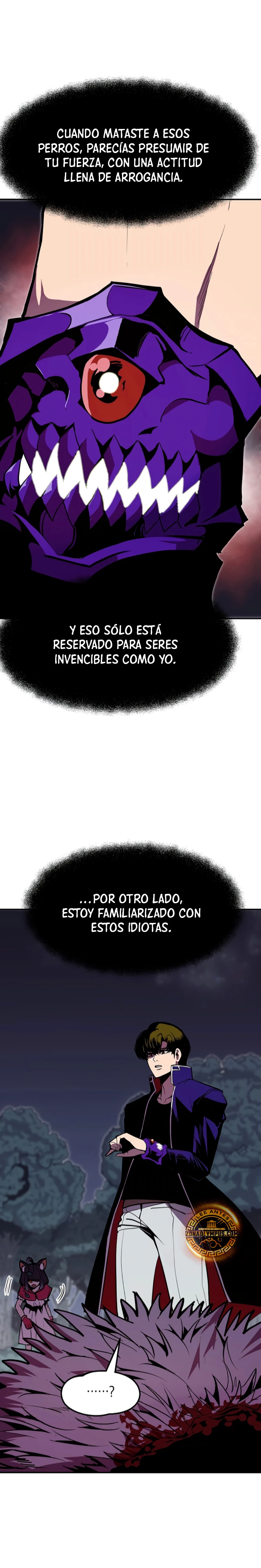 Regresión inútil Capítulo 64 - Página 27 en español