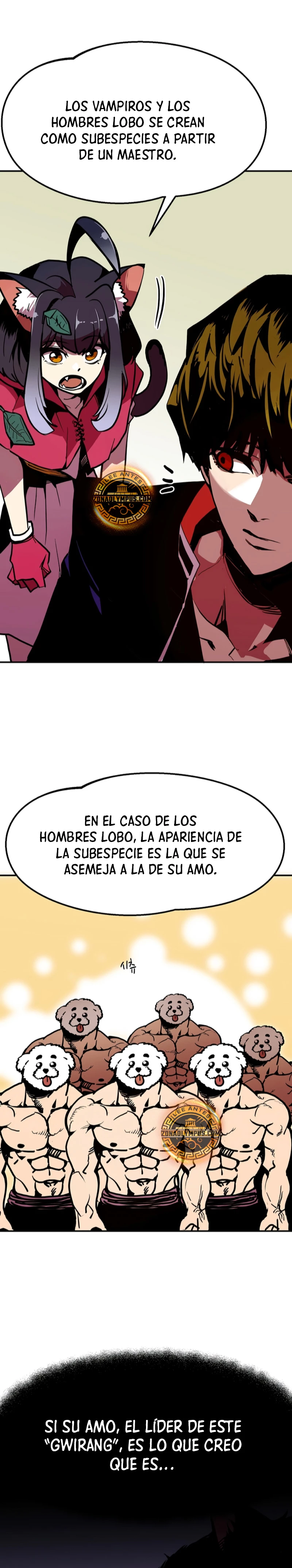 Regresión inútil Capítulo 64 - Página 28 en español