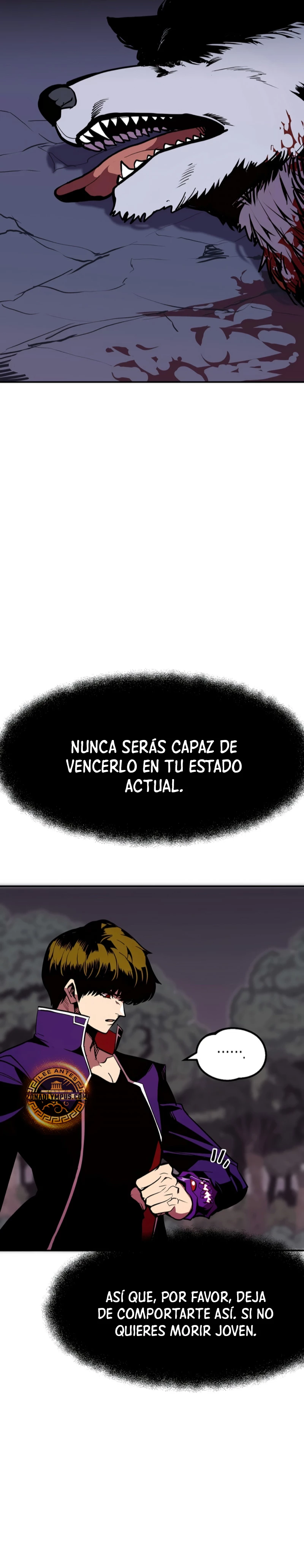 Regresión inútil Capítulo 64 - Página 29 en español