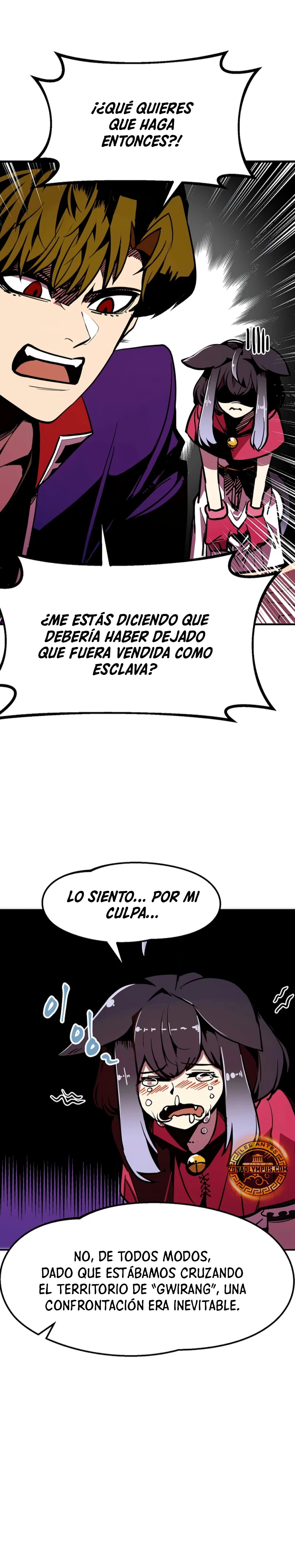 Regresión inútil Capítulo 64 - Página 30 en español
