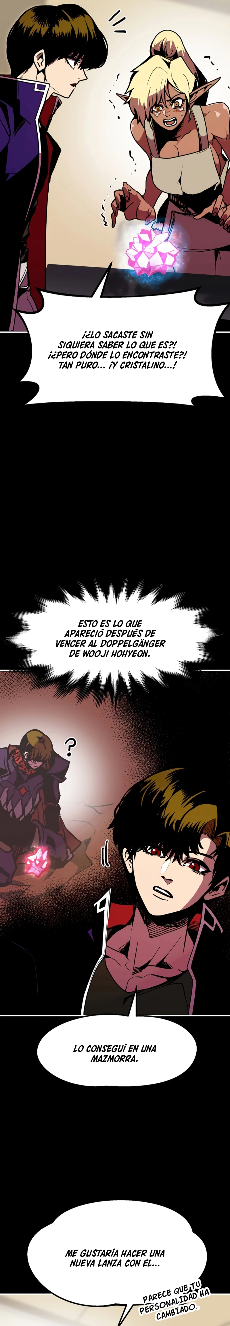 Regresión inútil Capítulo 64 - Página 5 en español
