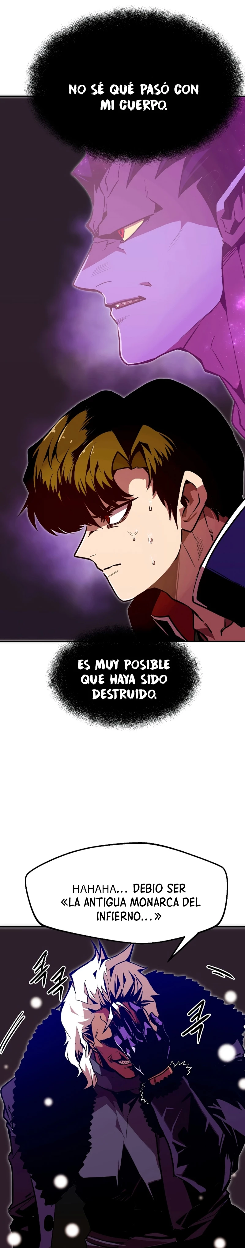 Regresión inútil Capítulo 65 - Página 12 en español
