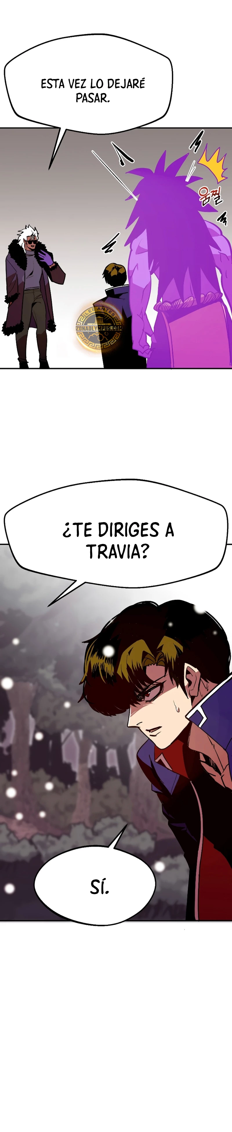Regresión inútil Capítulo 65 - Página 16 en español
