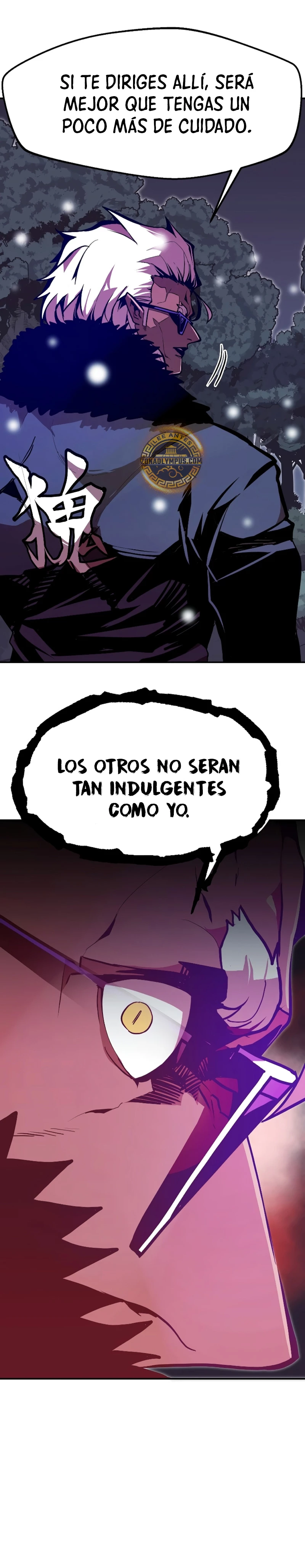 Regresión inútil Capítulo 65 - Página 17 en español