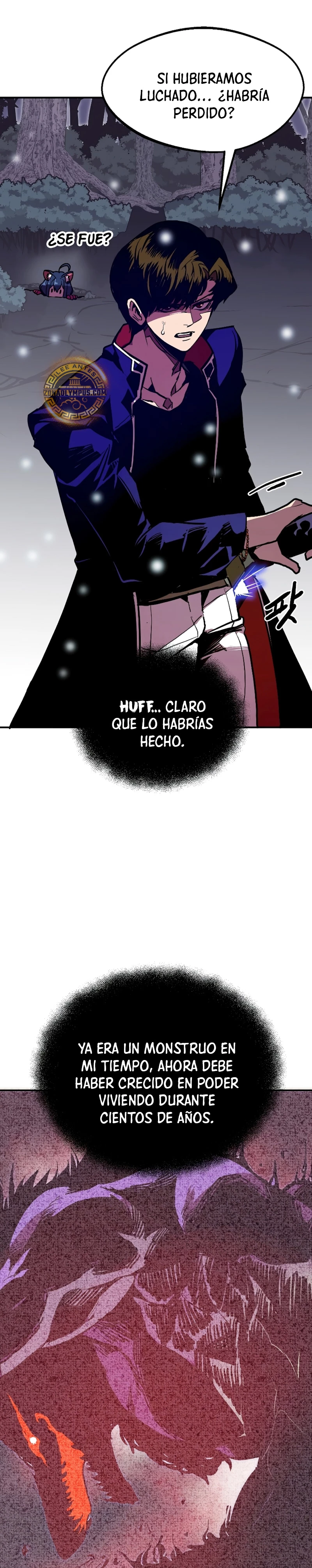 Regresión inútil Capítulo 65 - Página 19 en español