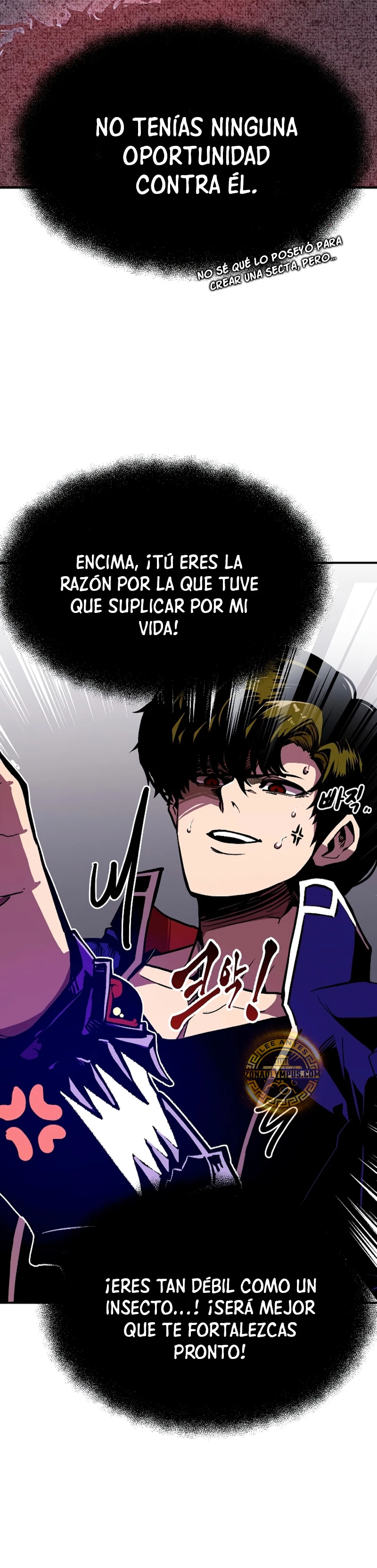 Regresión inútil Capítulo 65 - Página 20 en español