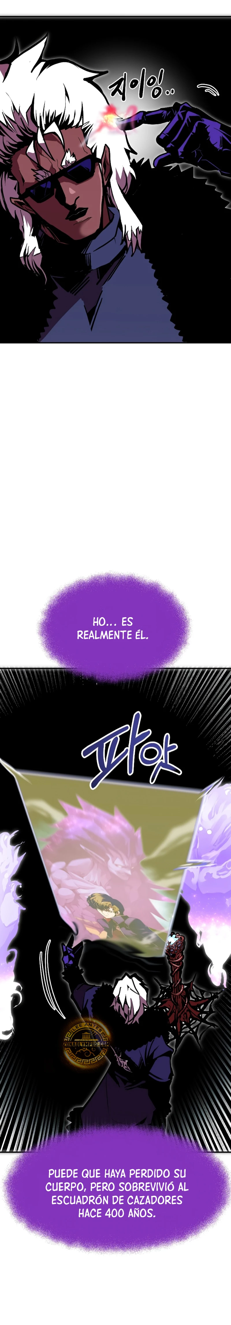 Regresión inútil Capítulo 65 - Página 30 en español