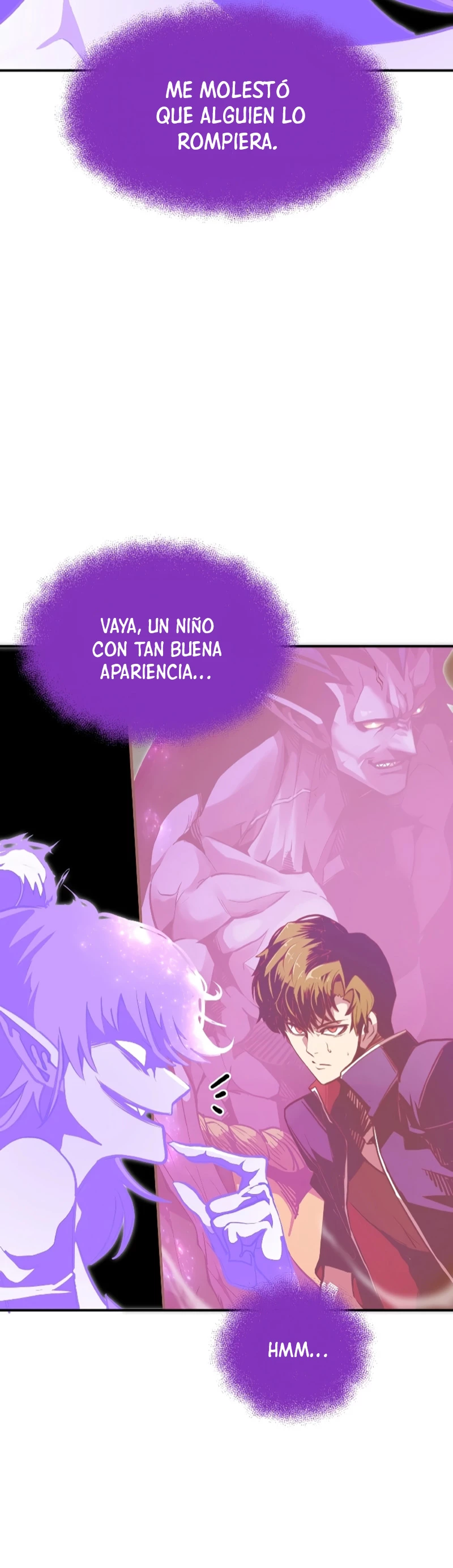 Regresión inútil Capítulo 65 - Página 33 en español