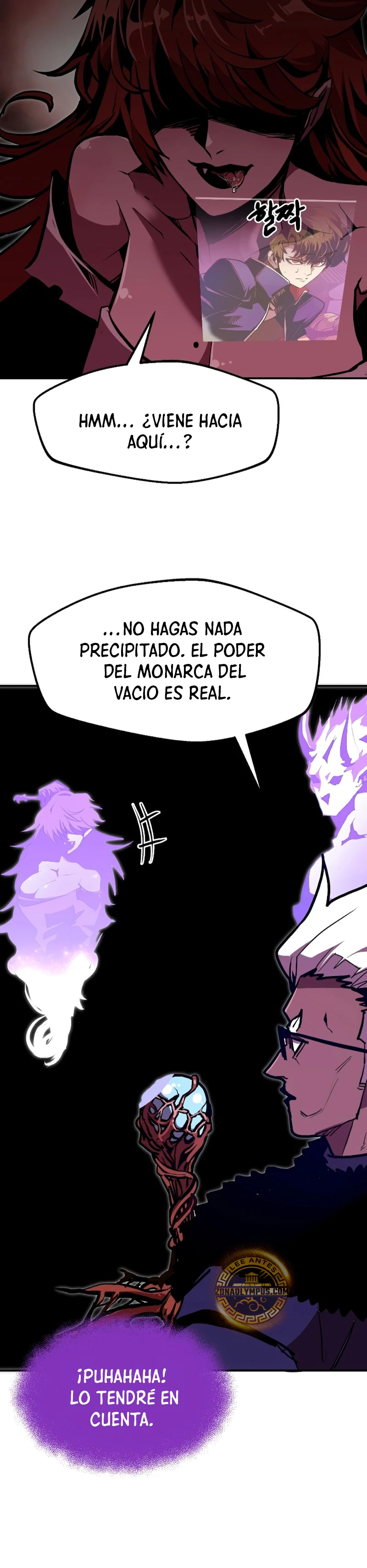 Regresión inútil Capítulo 65 - Página 35 en español