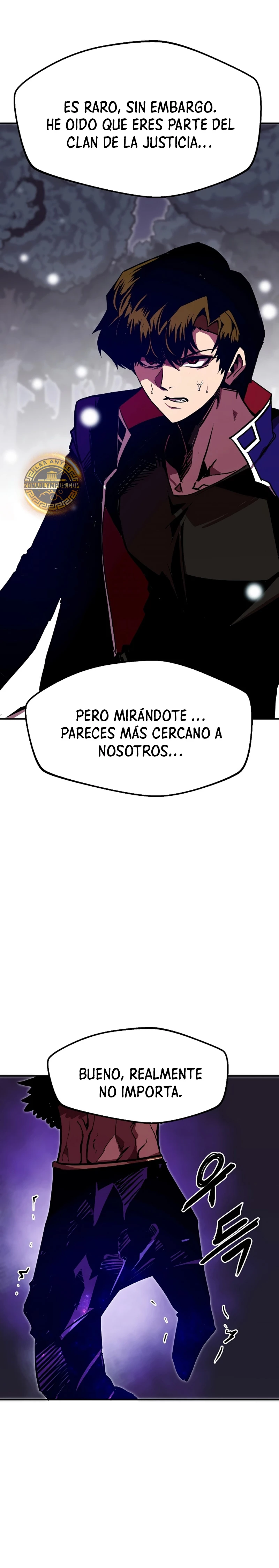 Regresión inútil Capítulo 65 - Página 5 en español