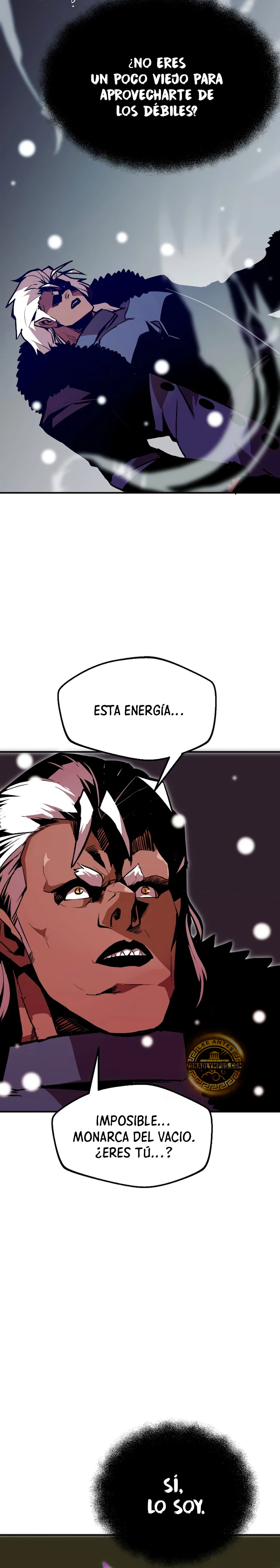 Regresión inútil Capítulo 65 - Página 9 en español