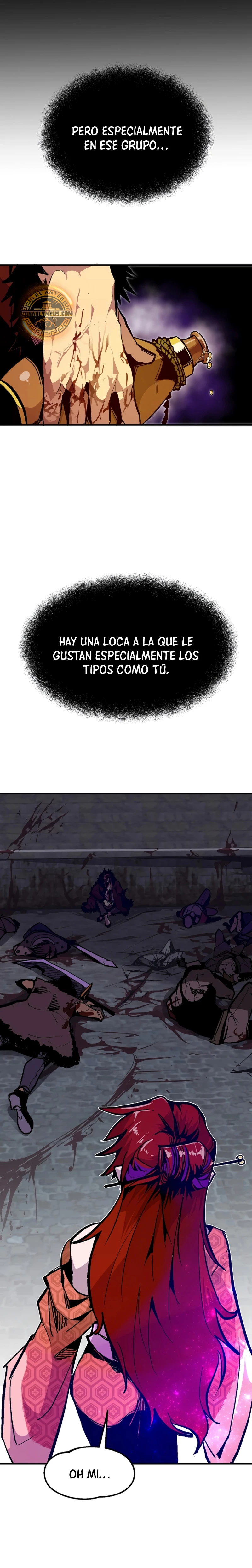 Regresión inútil Capítulo 66 - Página 12 en español