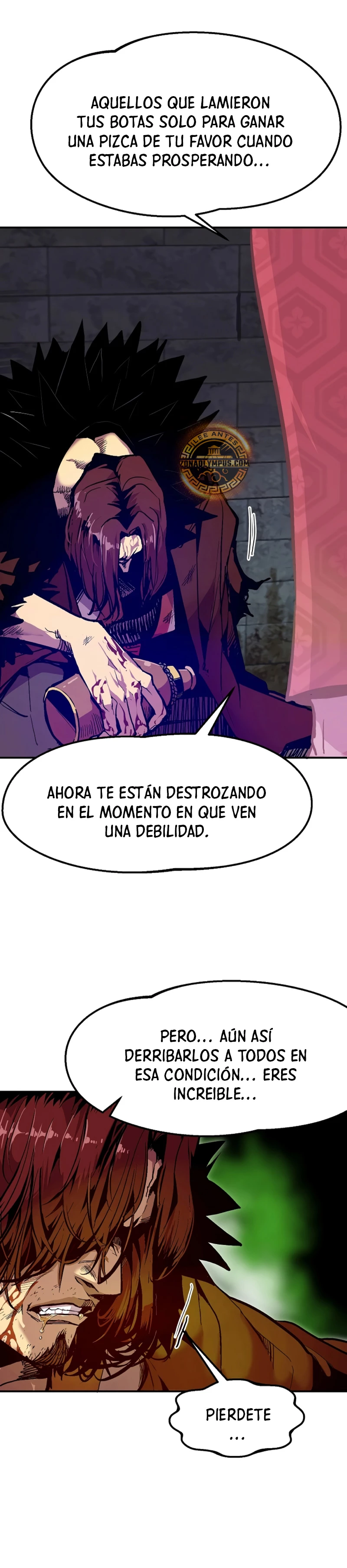 Regresión inútil Capítulo 66 - Página 13 en español