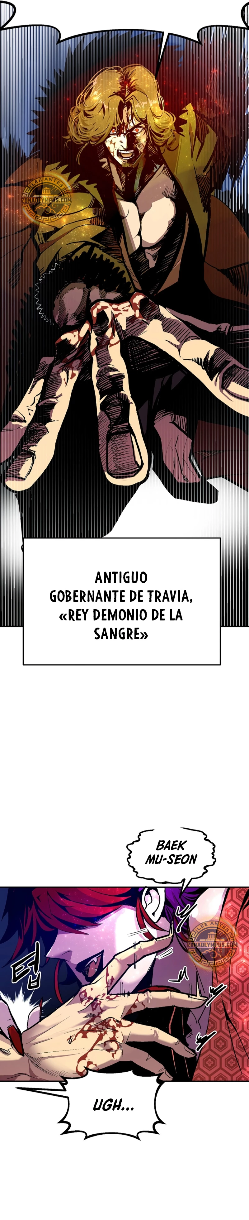 Regresión inútil Capítulo 66 - Página 17 en español