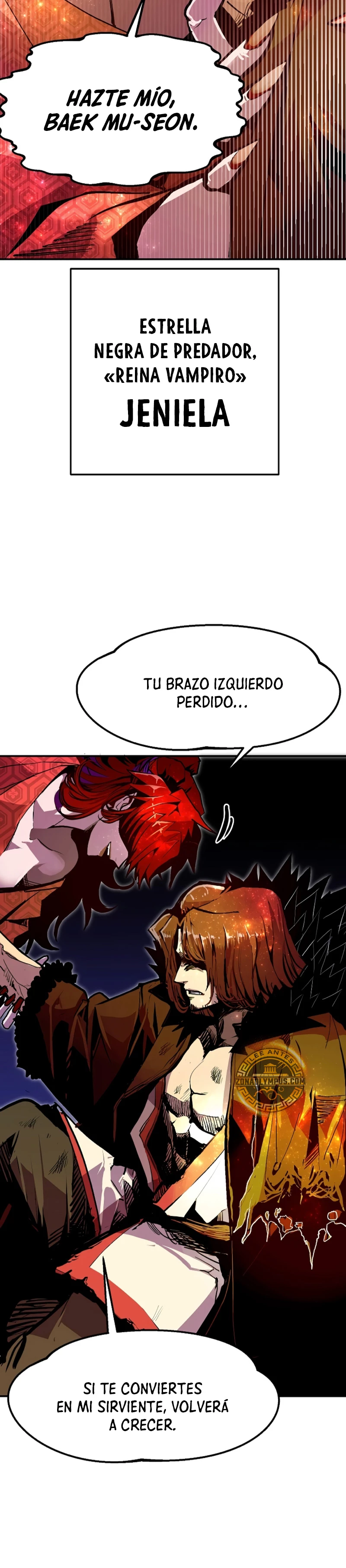 Regresión inútil Capítulo 66 - Página 20 en español