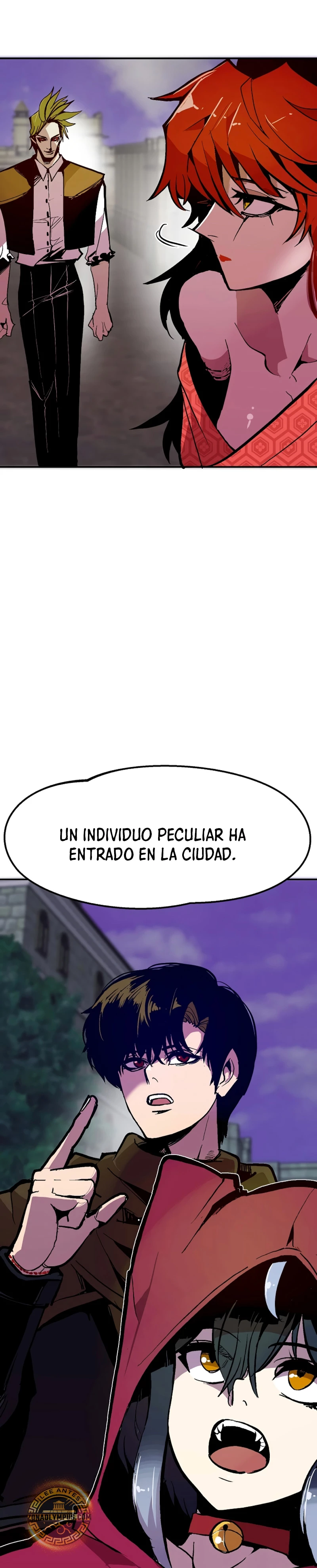 Regresión inútil Capítulo 66 - Página 28 en español