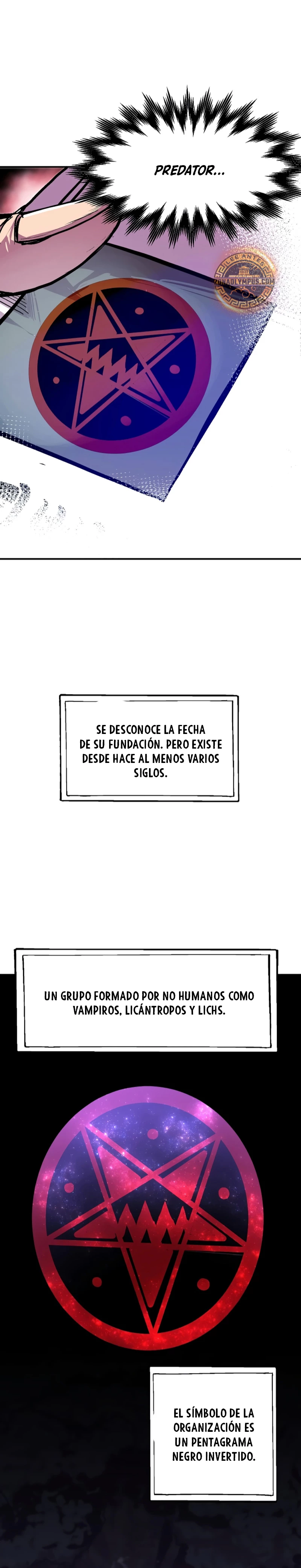 Regresión inútil Capítulo 66 - Página 3 en español