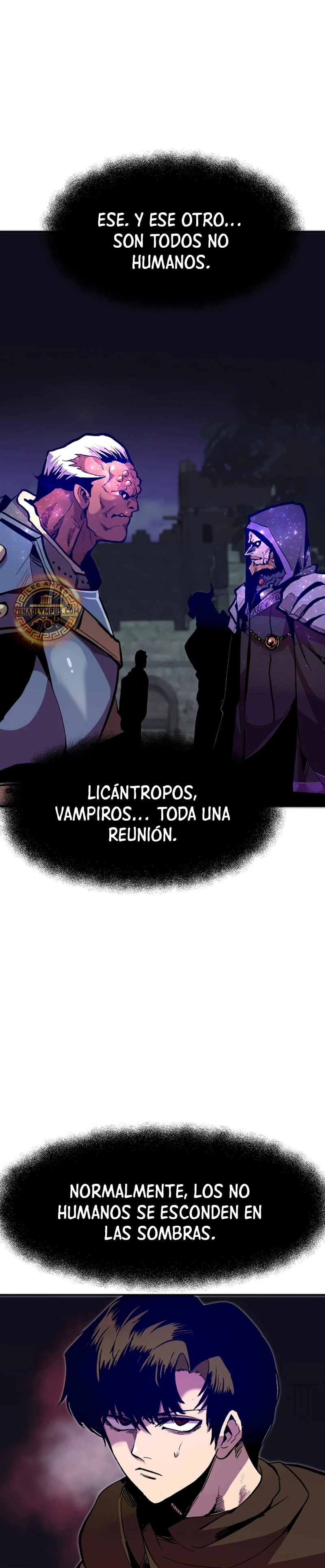 Regresión inútil Capítulo 66 - Página 36 en español
