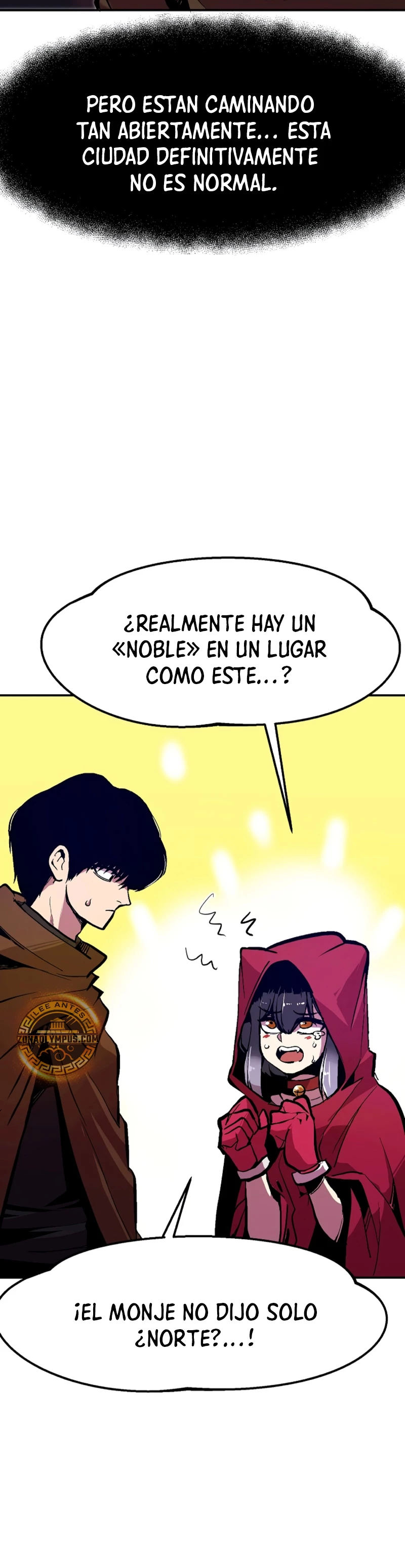 Regresión inútil Capítulo 66 - Página 37 en español