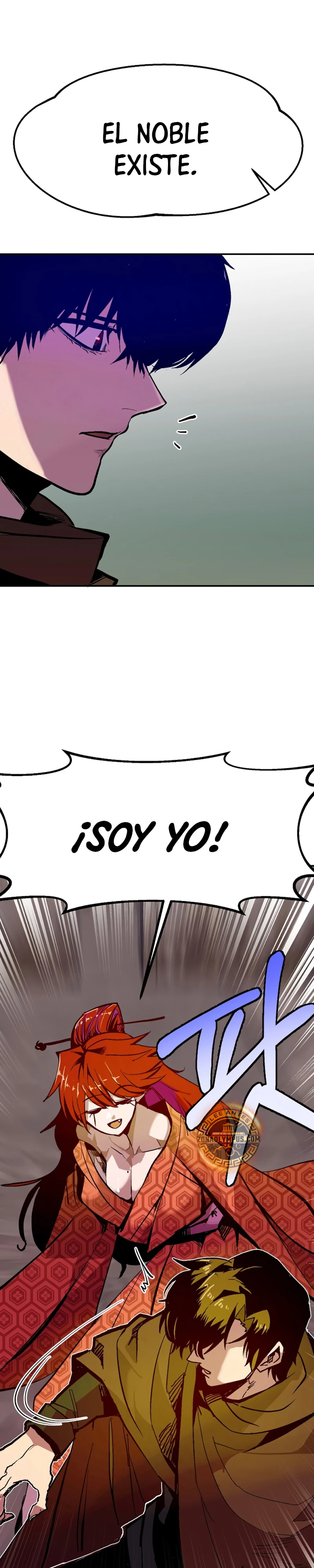 Regresión inútil Capítulo 66 - Página 38 en español