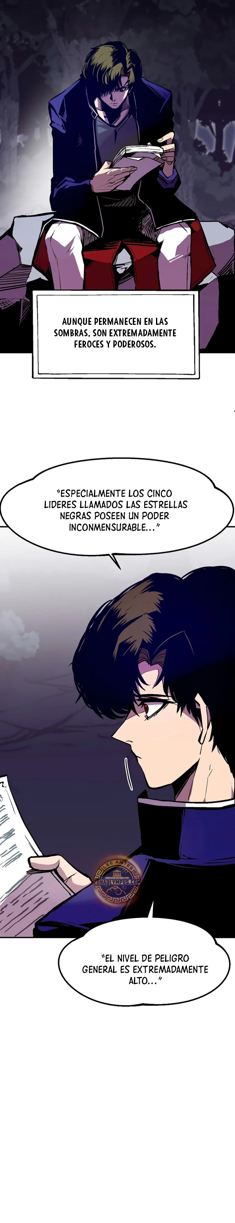 Regresión inútil Capítulo 66 - Página 4 en español