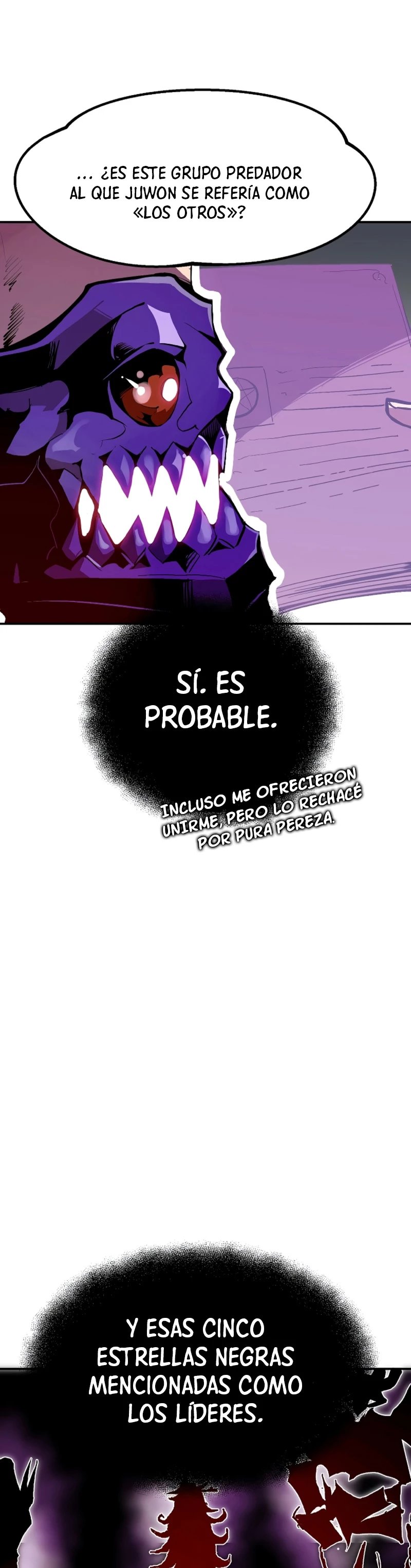 Regresión inútil Capítulo 66 - Página 5 en español