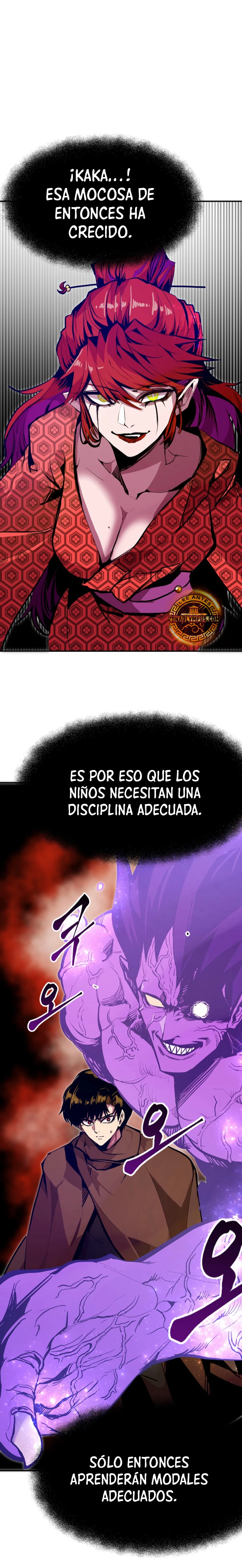 Regresión inútil Capítulo 67 - Página 10 en español