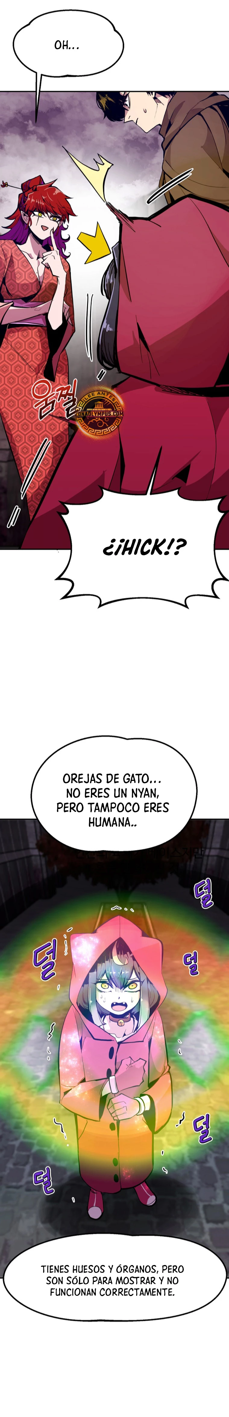 Regresión inútil Capítulo 67 - Página 15 en español