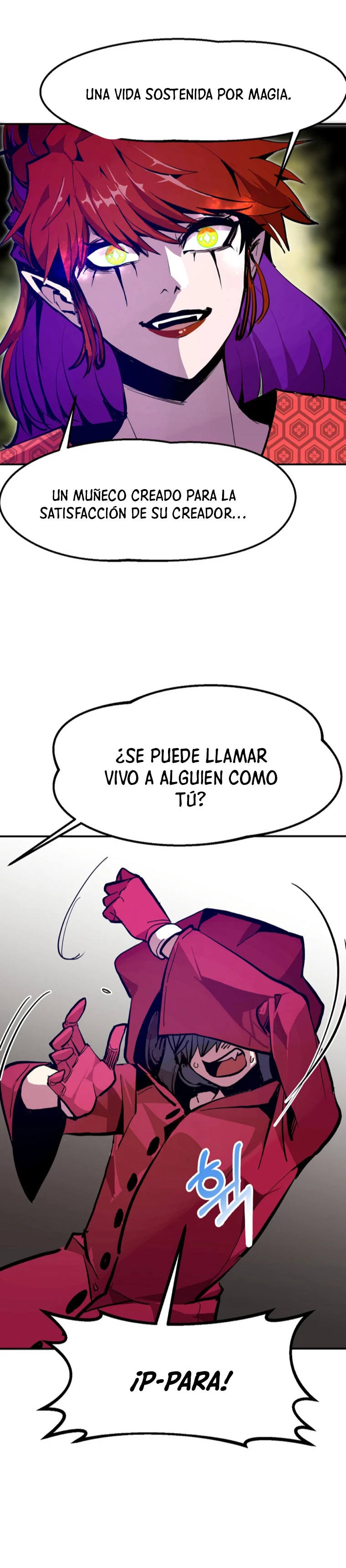 Regresión inútil Capítulo 67 - Página 16 en español