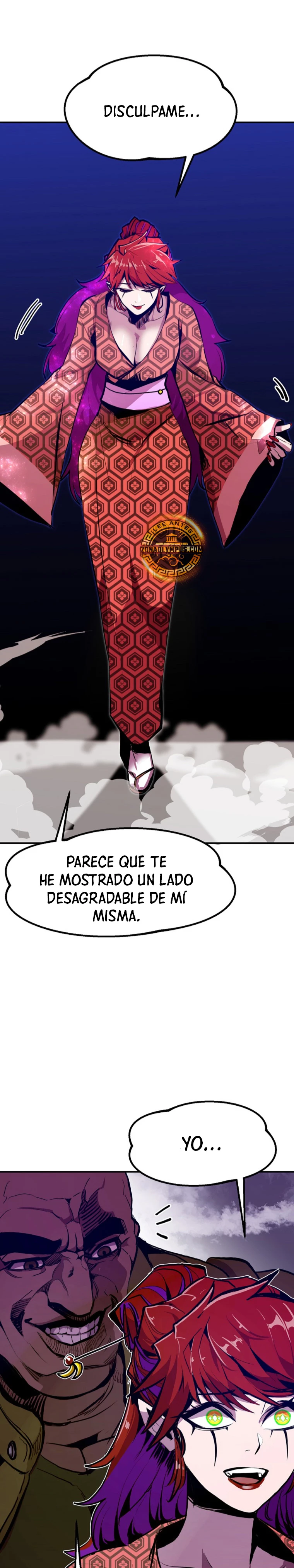 Regresión inútil Capítulo 67 - Página 24 en español