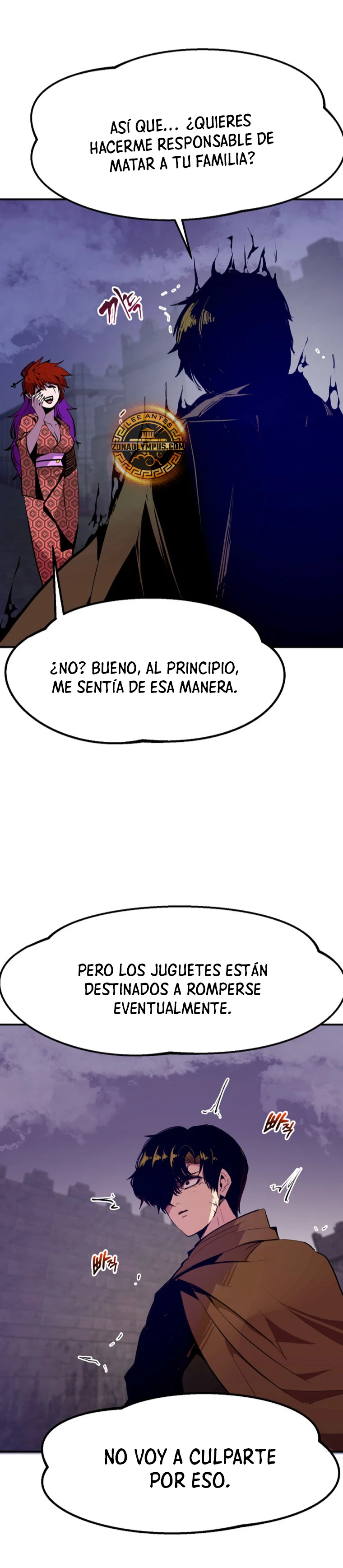 Regresión inútil Capítulo 67 - Página 30 en español