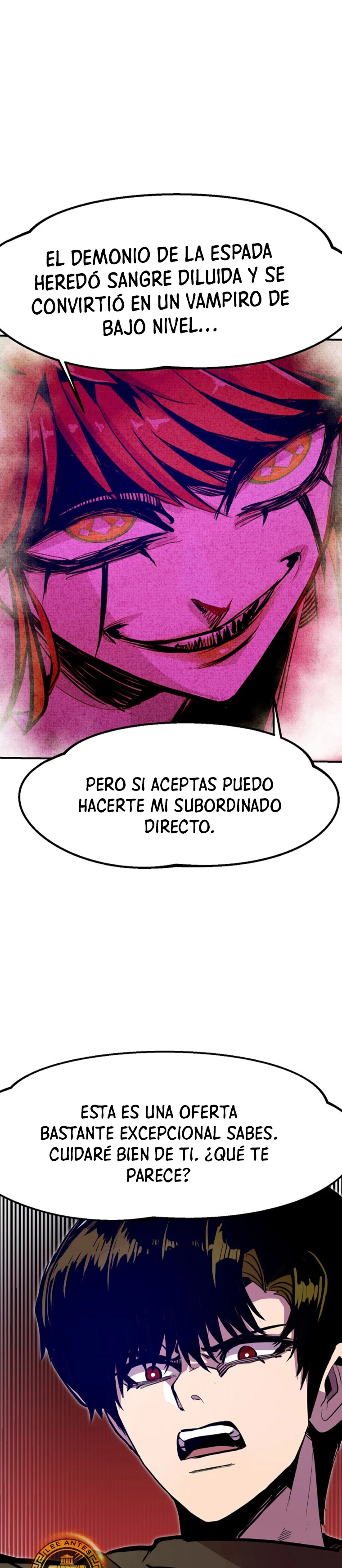 Regresión inútil Capítulo 67 - Página 32 en español
