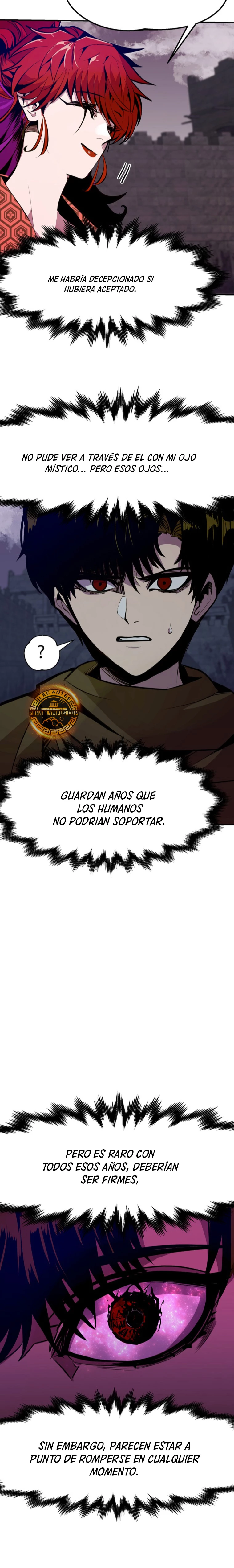 Regresión inútil Capítulo 67 - Página 35 en español