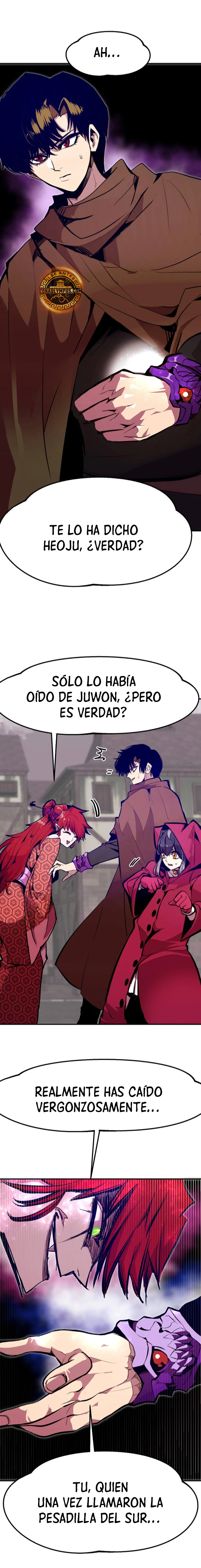 Regresión inútil Capítulo 67 - Página 9 en español