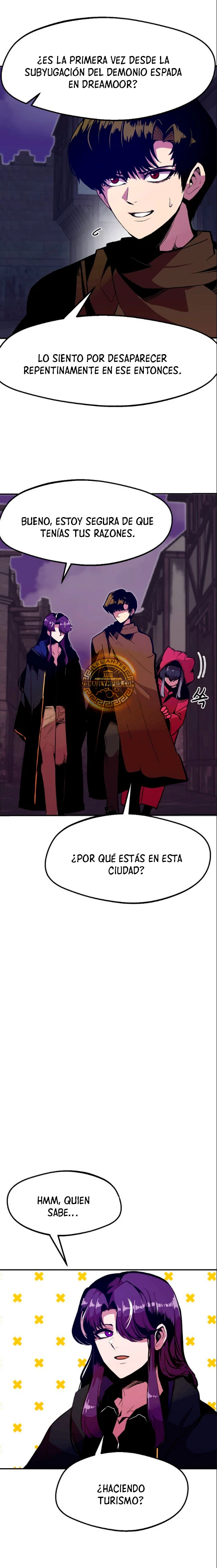 Regresión inútil Capítulo 68 - Página 10 en español