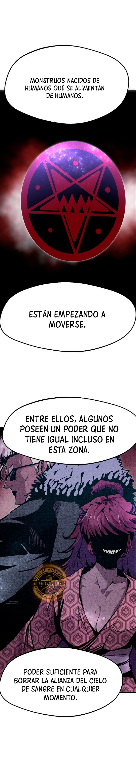Regresión inútil Capítulo 68 - Página 12 en español