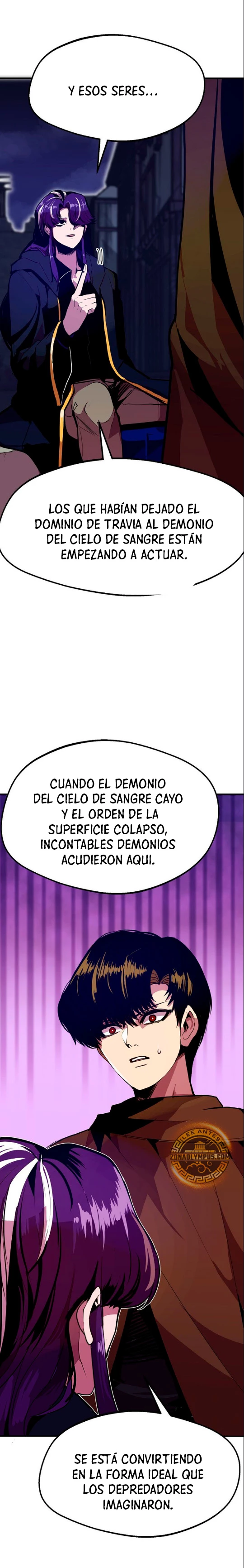 Regresión inútil Capítulo 68 - Página 13 en español