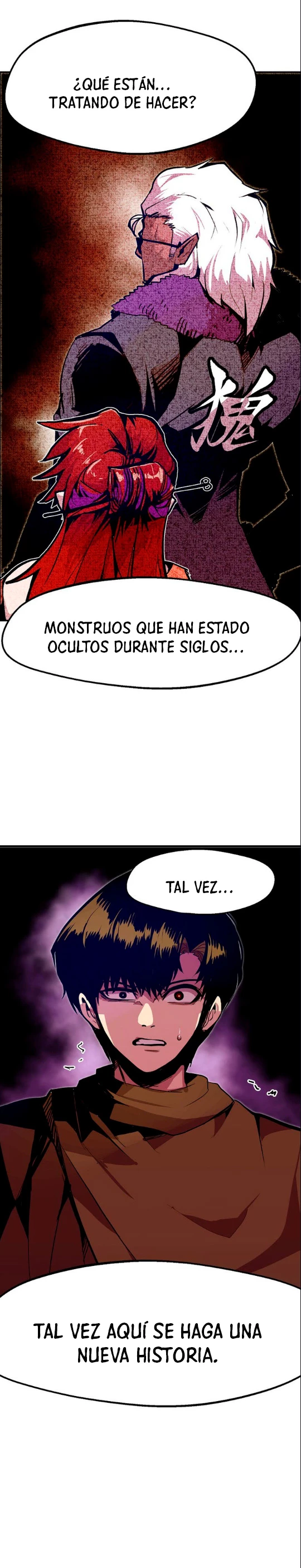 Regresión inútil Capítulo 68 - Página 14 en español