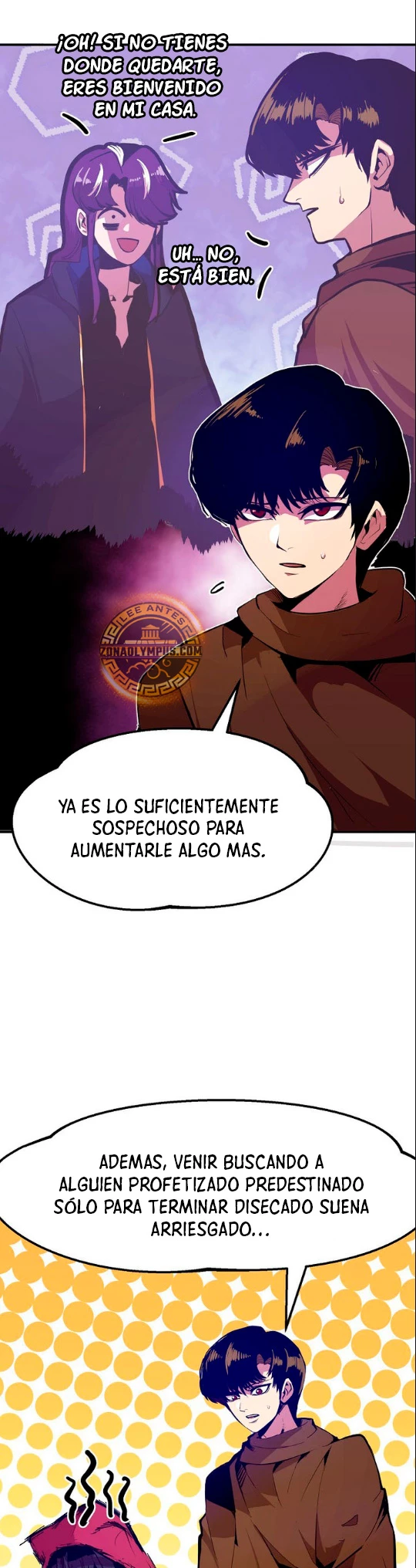 Regresión inútil Capítulo 68 - Página 16 en español