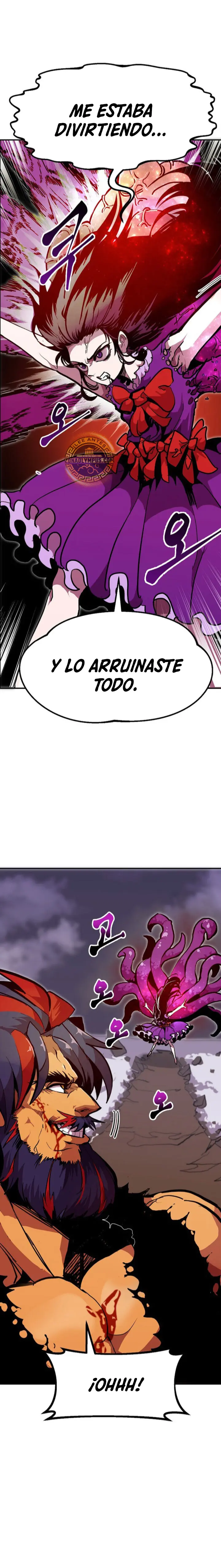 Regresión inútil Capítulo 69 - Página 10 en español