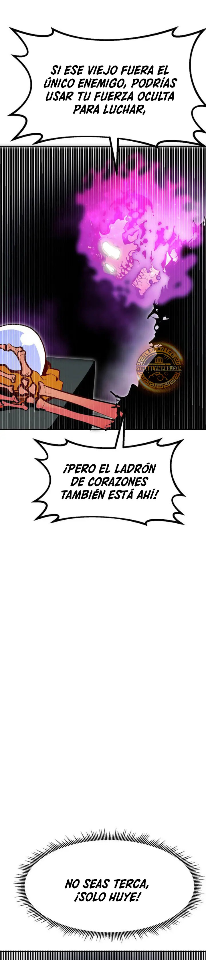 Regresión inútil Capítulo 69 - Página 22 en español