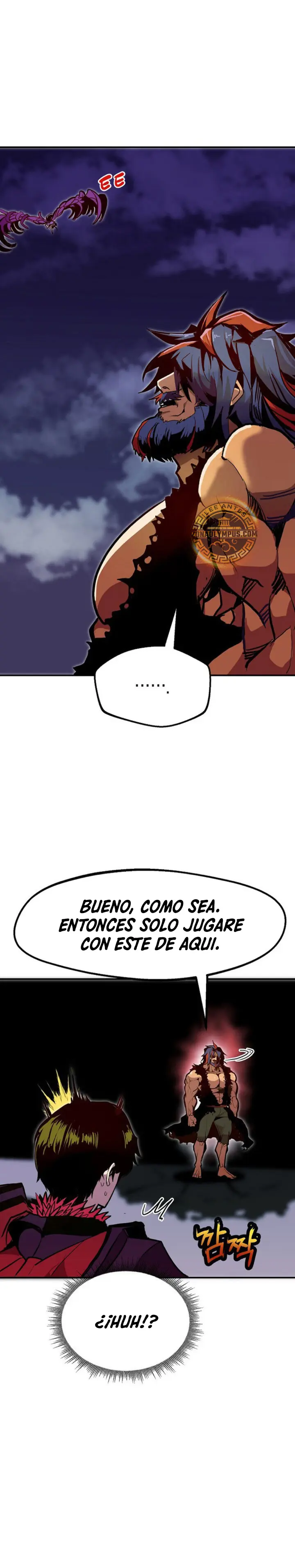 Regresión inútil Capítulo 69 - Página 25 en español