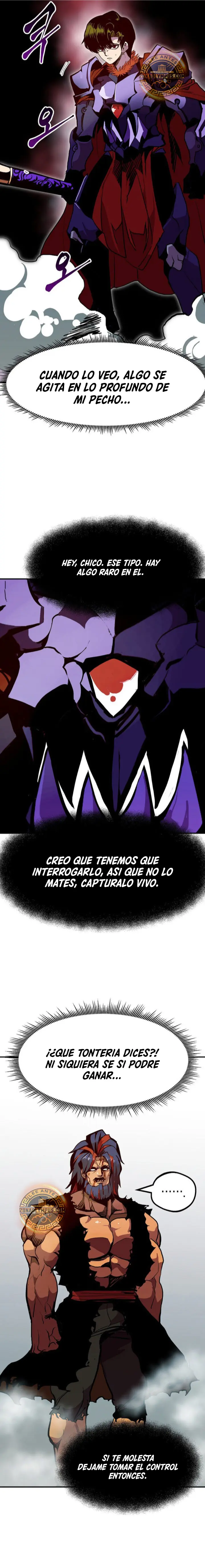 Regresión inútil Capítulo 69 - Página 27 en español